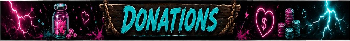 Donations — Support Sprite Indexing